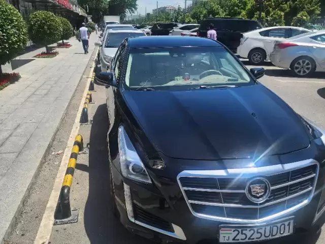 Cadillac CTS, 2014 1, avtobaza.tj