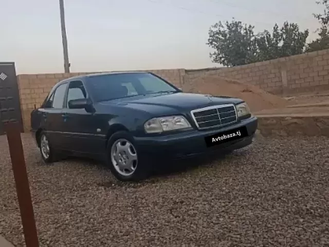 Mercedes-Benz C class 1, avtobaza.tj