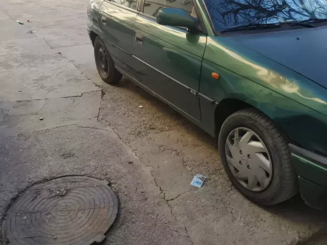 Opel Astra F, 1998 1, avtobaza.tj