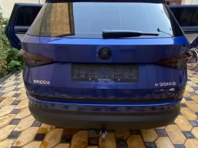 Skoda Kodiaq, 2019 1, avtobaza.tj
