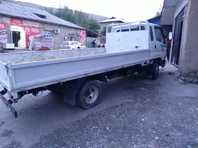 Грузовики Hyundai, 2007 1, avtobaza.tj Грузовики Hyundai, 2007 1, avtobaza.tj