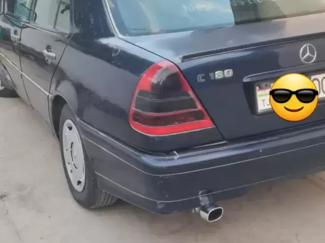 Mercedes-Benz C class, 1995 1, avtobaza.tj Mercedes-Benz C class, 1995 1, avtobaza.tj