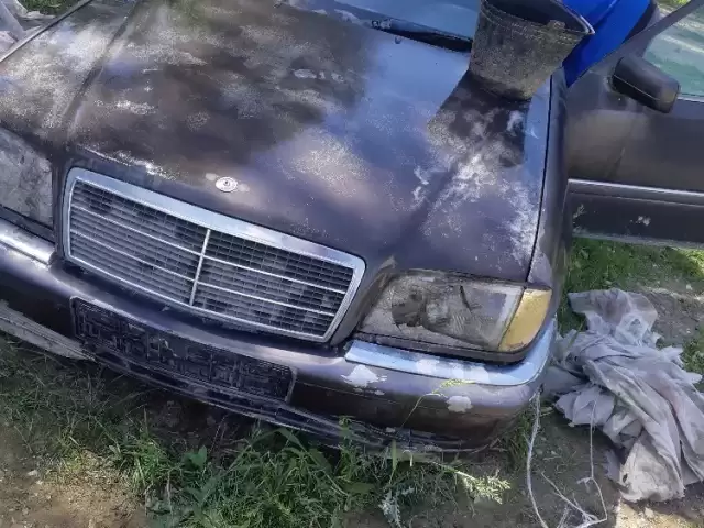 Mercedes-Benz C class, 1997 1, avtobaza.tj