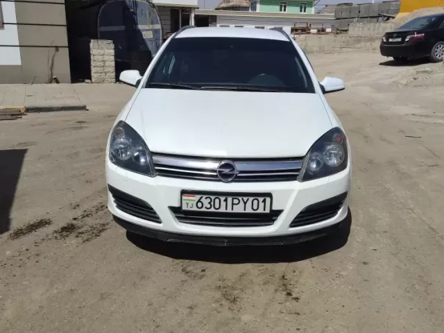 Opel Astra H, 2006 1, avtobaza.tj