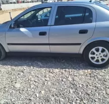 Opel Astra G, 2002 в Душанбе