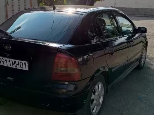 Opel Astra G, 2002 1, avtobaza.tj