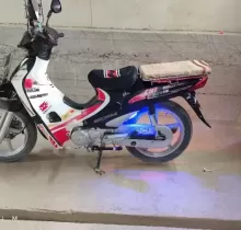 Скутер Daylim, 2013 в Пенджикент 