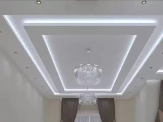 Услуги Натяжные потолок 1, farmo.tj