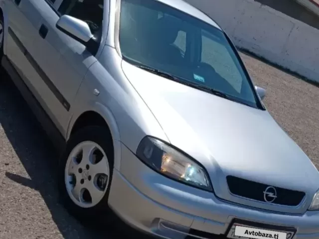 Opel Astra G, 1999 1, avtobaza.tj