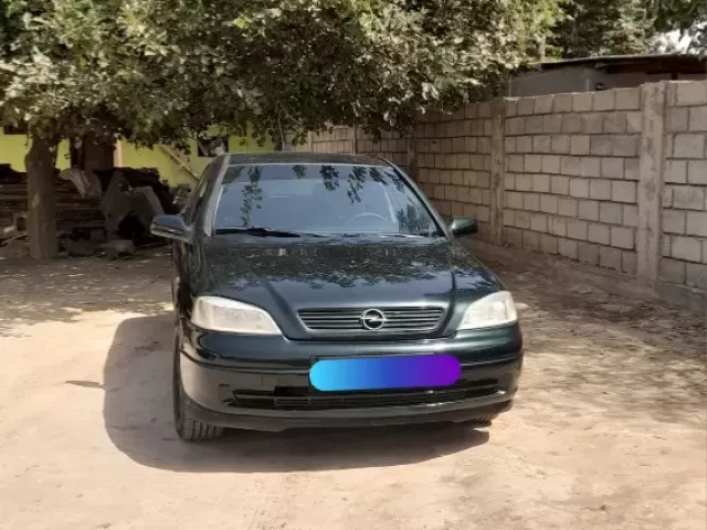 Opel Astra G, 1998 1, avtobaza.tj
