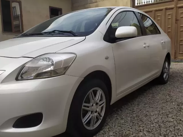 Toyota Belta 1, avtobaza.tj