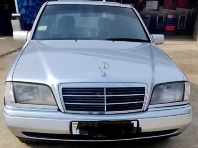 Mercedes-Benz C class, 1994 1, avtobaza.tj Mercedes-Benz C class, 1994 1, avtobaza.tj