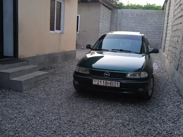 Opel Astra F, 1996 1, avtobaza.tj