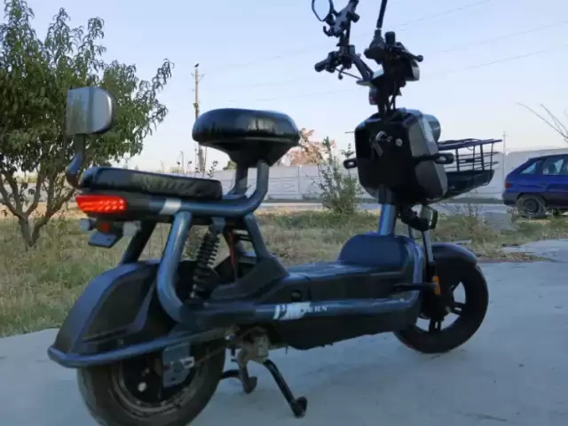 Электроскутер, 2025 1, avtobaza.tj