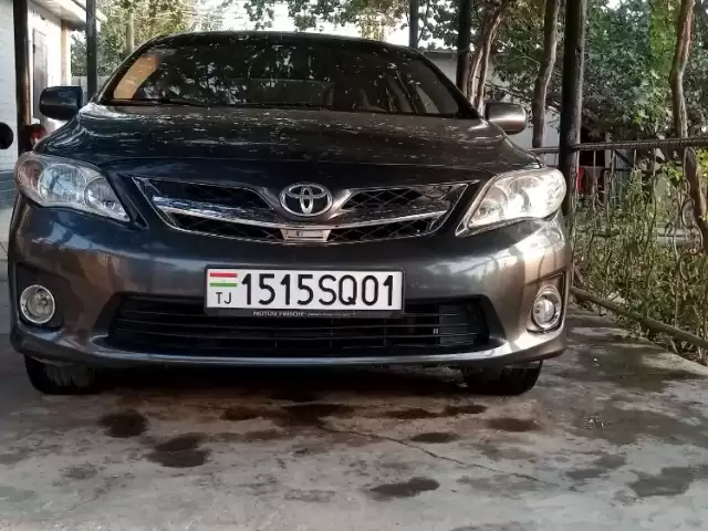 Toyota Corolla, 2006 1, avtobaza.tj