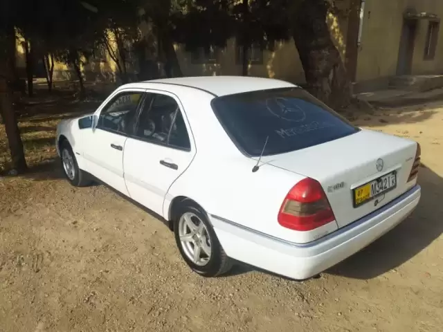 Mercedes-Benz C class, 1996 1, avtobaza.tj