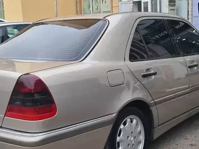 Mercedes-Benz C class, 1998 1, avtobaza.tj