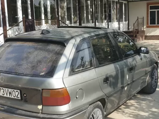 Opel Astra F 1, avtobaza.tj