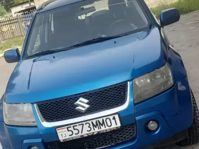 Suzuki Grand Vitara, 2008 1, avtobaza.tj