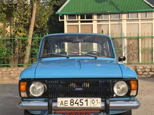 Москвич 412, 1990 1, avtobaza.tj
