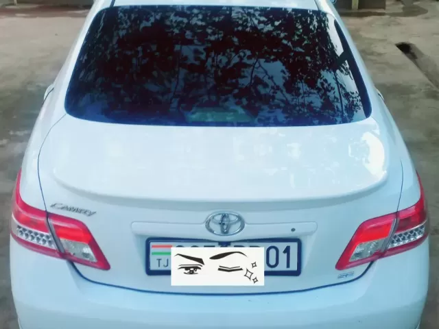 Toyota Camry 1, avtobaza.tj