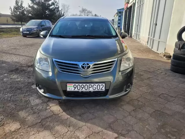 Toyota Avensis, 2009 1, avtobaza.tj