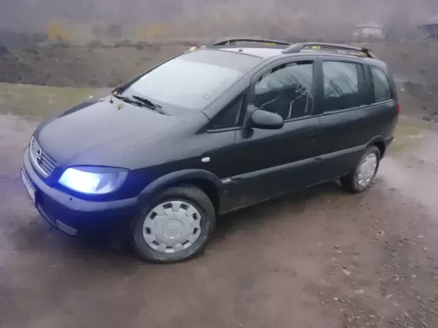 Opel Zafira 1, avtobaza.tj