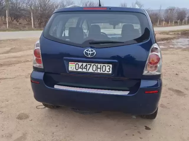Toyota Verso, 2006 1, avtobaza.tj