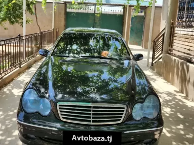 Mercedes-Benz C class 1, avtobaza.tj