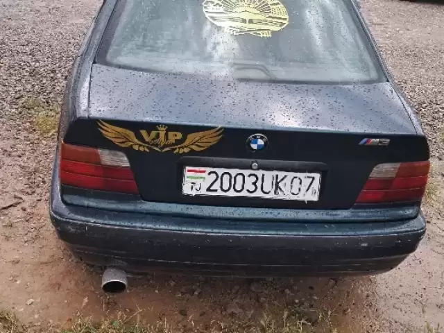 BMW 3 Series 316, 1996 1, avtobaza.tj