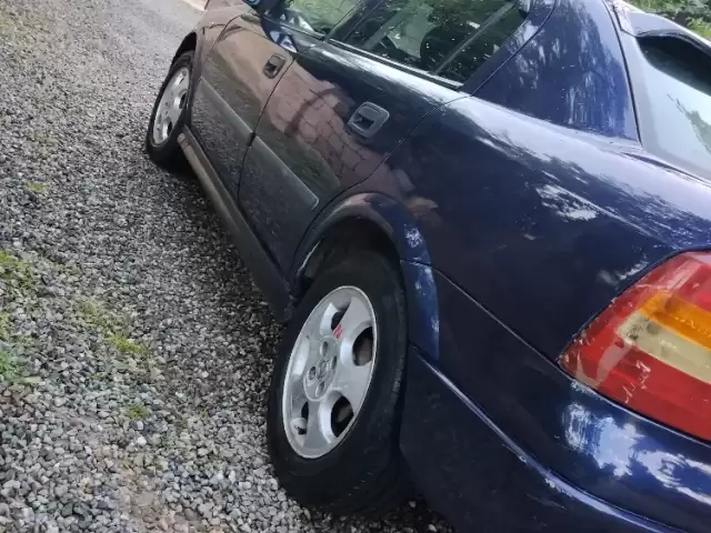 Opel Astra G, 1999 1, avtobaza.tj