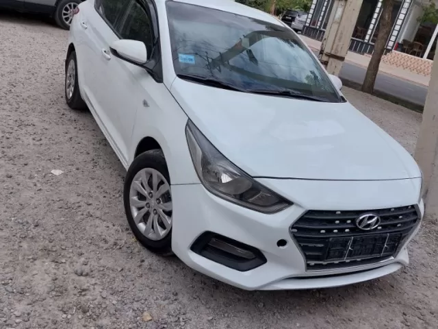 Hyundai Accent 1, avtobaza.tj