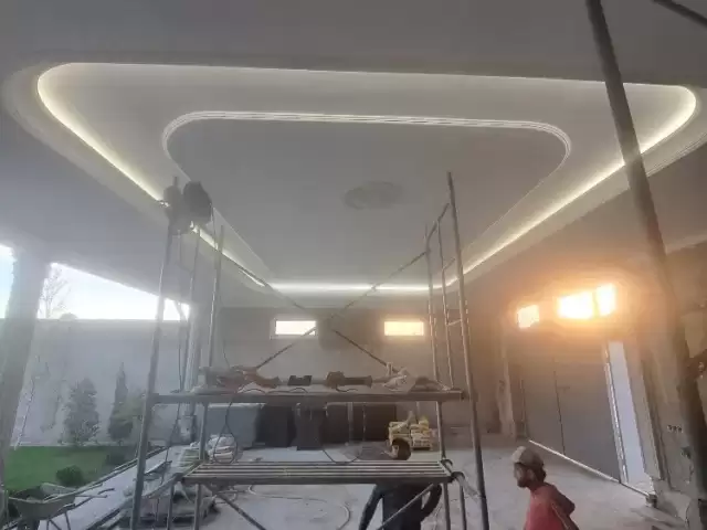 Строим дом 1, farmo.tj