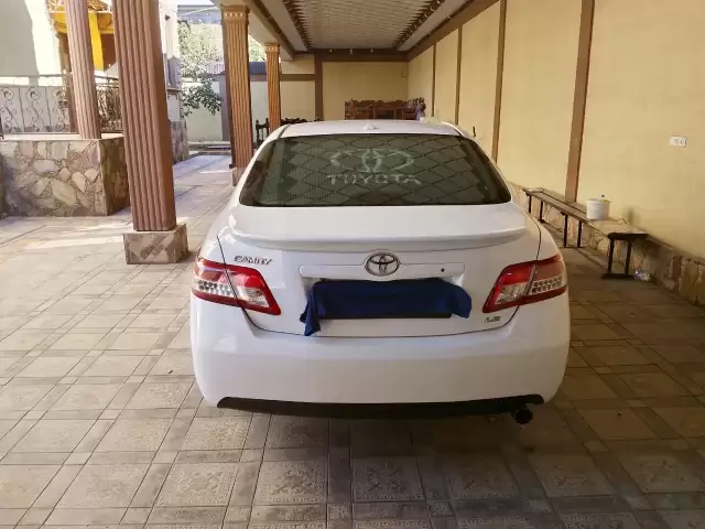 Toyota Camry, 2010 1, avtobaza.tj