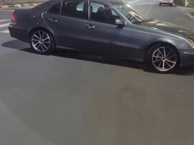 Mercedes-Benz E class, 2008 1, avtobaza.tj