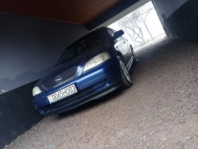 Opel Astra G, 1998 1, avtobaza.tj