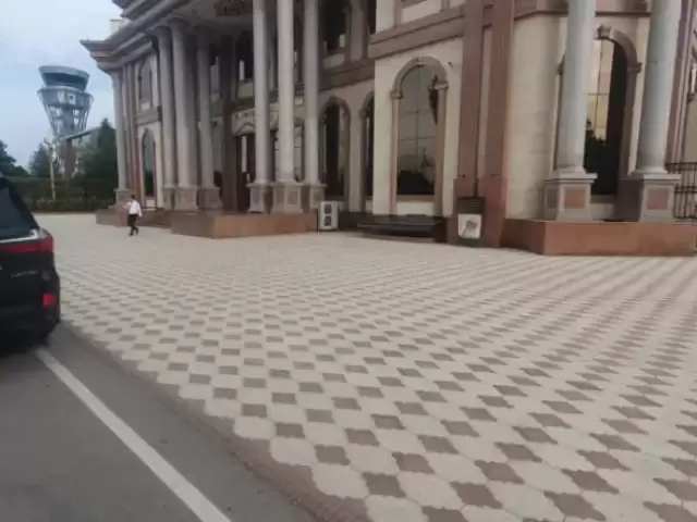 Устои Брусчатка 1, farmo.tj