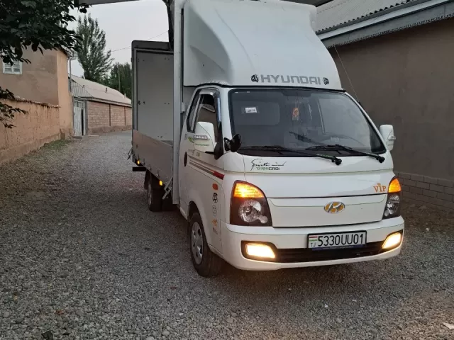 Hyundai Портер, 2016 1, avtobaza.tj