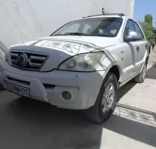 Kia Sorento, 2007 в Душанбе