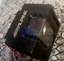 Санбуфер бо усилител в Вахдат