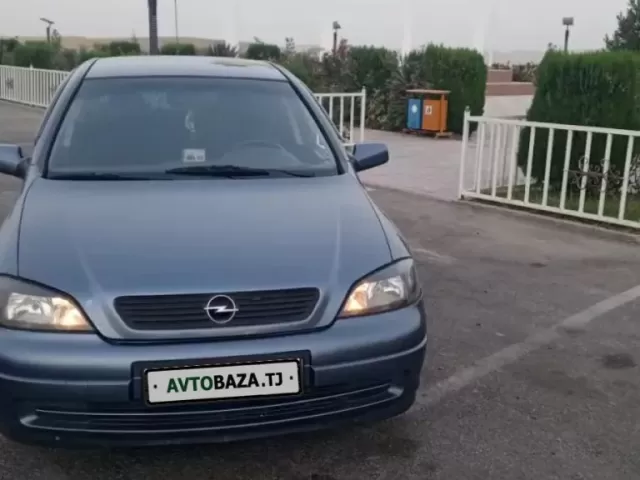 Opel Astra G 1, avtobaza.tj