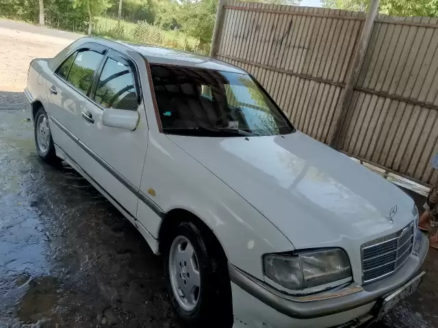 Mercedes-Benz C class, 1995 1, avtobaza.tj