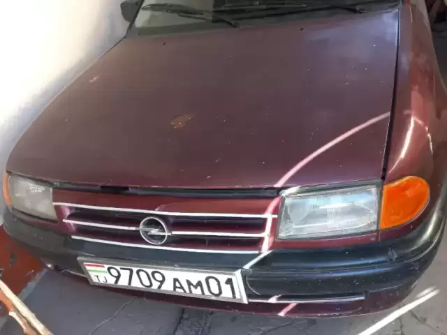 Opel Astra F, 1992 1, avtobaza.tj Opel Astra F, 1992 1, avtobaza.tj