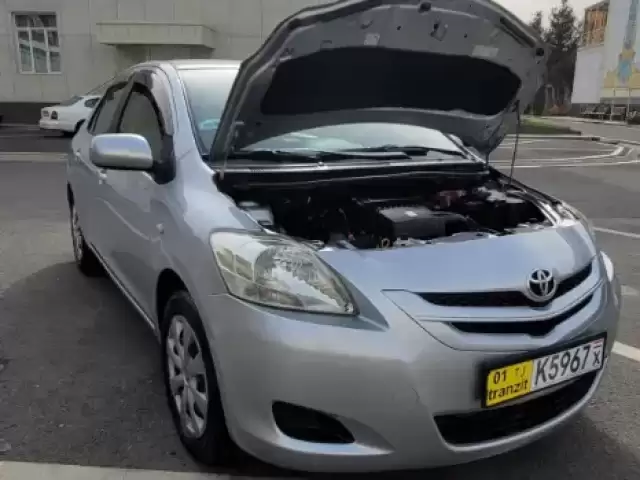 Toyota Belta, 2007 1, avtobaza.tj