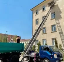 Услуги Авто лифт в Душанбе - Farmo.tj 