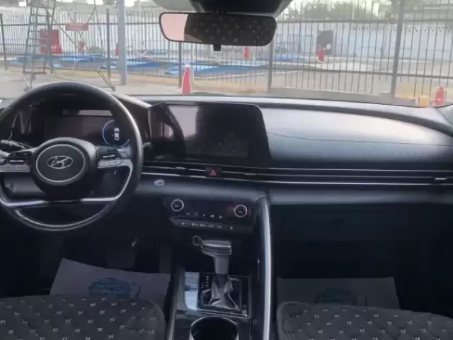 Hyundai Elantra, 2021 1, avtobaza.tj