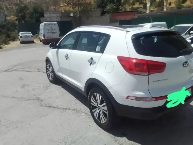 Kia Sportage, 2014 1, avtobaza.tj