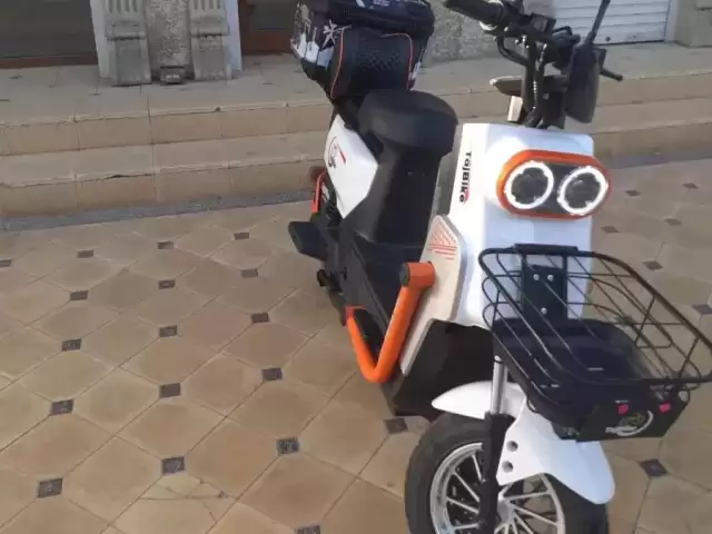 Электроскутер, 2025 1, avtobaza.tj