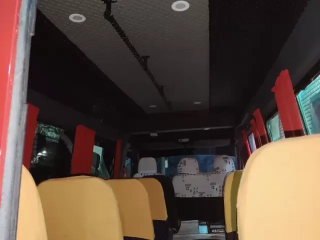 Mercedes-Bennz Спринтер, 1998 1, avtobaza.tj