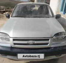 ВАЗ (Lada) Нива, 2004 в Гиссар 